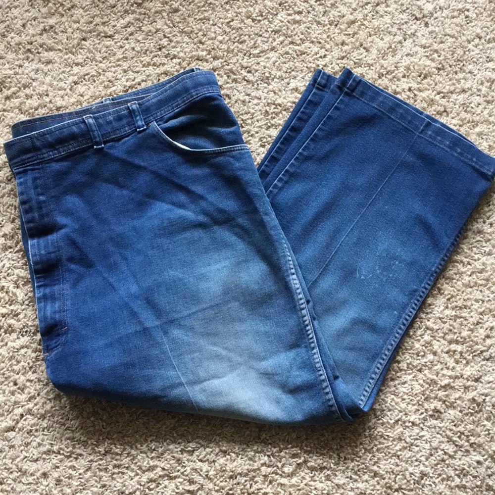 Jeans man pants 51” waist